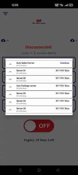 Play Rv  Vpn Max as an online game Rv  Vpn Max with UptoPlay