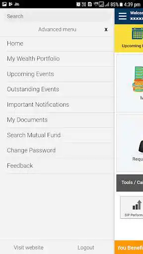 Play R Wadiwala Mutual Fund as an online game R Wadiwala Mutual Fund with UptoPlay