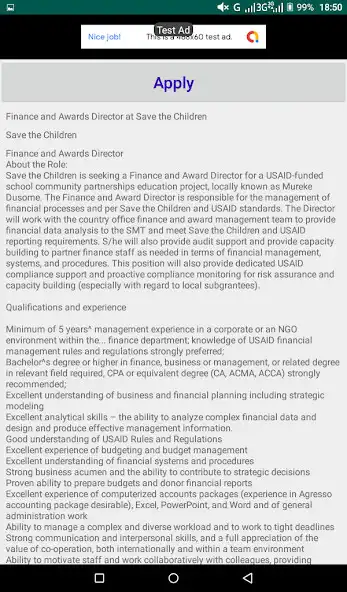 Play Rwanda Jobs, Jobs in Rwanda as an online game Rwanda Jobs, Jobs in Rwanda with UptoPlay