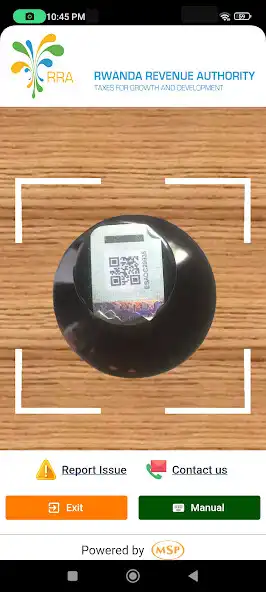 Play Rwanda Tax Stamp Validator RRA as an online game Rwanda Tax Stamp Validator RRA with UptoPlay