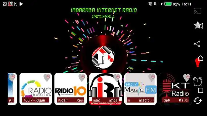 Play Rwanda top radio stations
