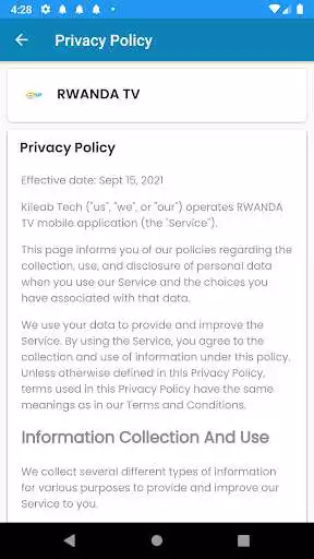 Play Rwanda Tv as an online game Rwanda Tv with UptoPlay