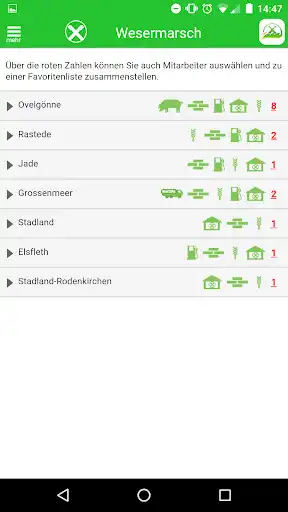 Play RWG Wesermarsch as an online game RWG Wesermarsch with UptoPlay