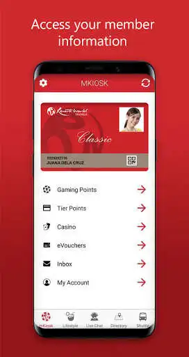 Play RWM Mobile App  and enjoy RWM Mobile App with UptoPlay