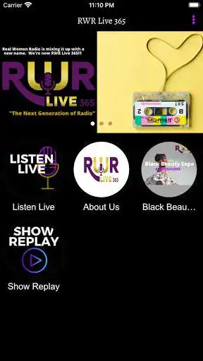 Play RWRLive365  and enjoy RWRLive365 with UptoPlay