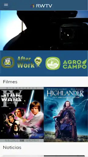 Play RWTV  and enjoy RWTV with UptoPlay