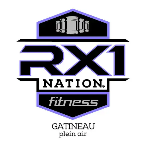 Play RX1 Nation Fitness Gatineau APK