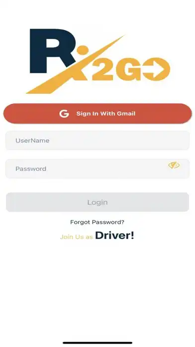 Play Rx2Go Driver  and enjoy Rx2Go Driver with UptoPlay