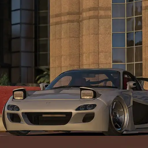 Play RX-7 Mazda: JDM Journey APK