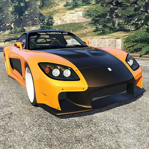 Play RX-7 Veilside Drift Simulator APK