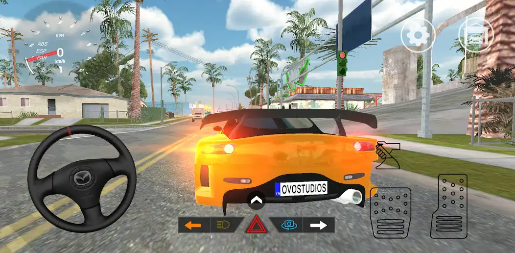Play RX-7 Veilside Drift Simulator  and enjoy RX-7 Veilside Drift Simulator with UptoPlay