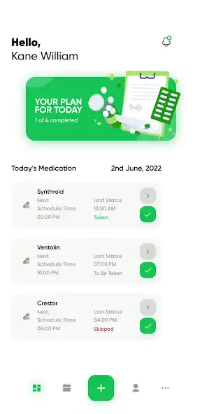 Play RXCalendar as an online game RXCalendar with UptoPlay