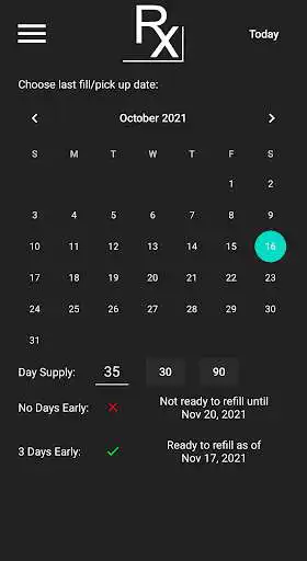 Play Rx Corner - Calendar  and enjoy Rx Corner - Calendar with UptoPlay