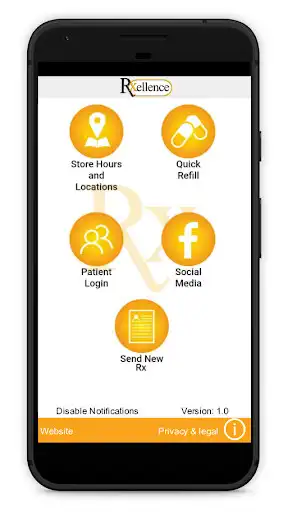 Play Rxellence  and enjoy Rxellence with UptoPlay