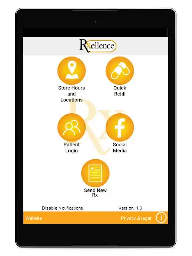 Play Rxellence as an online game Rxellence with UptoPlay