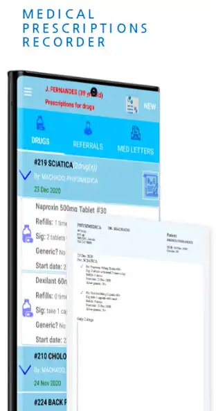 Play Rx Logger  and enjoy Rx Logger with UptoPlay