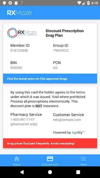 Play RXMaze as an online game RXMaze with UptoPlay