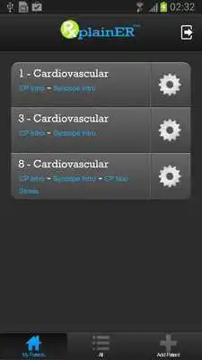 Play RxplainER 1.3