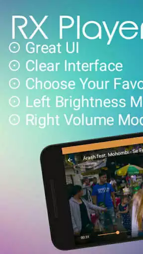 Play RX Player  and enjoy RX Player with UptoPlay