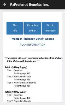 Play RxPreferred Members App Play RxPreferred Members App