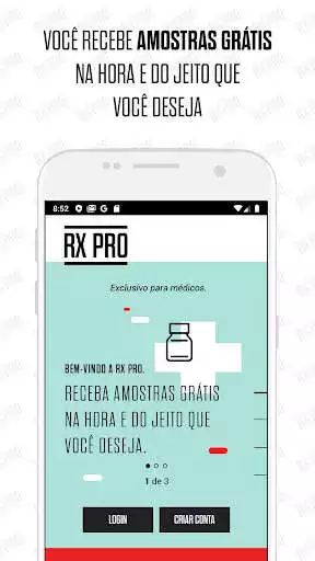Play RXPro as an online game RXPro with UptoPlay
