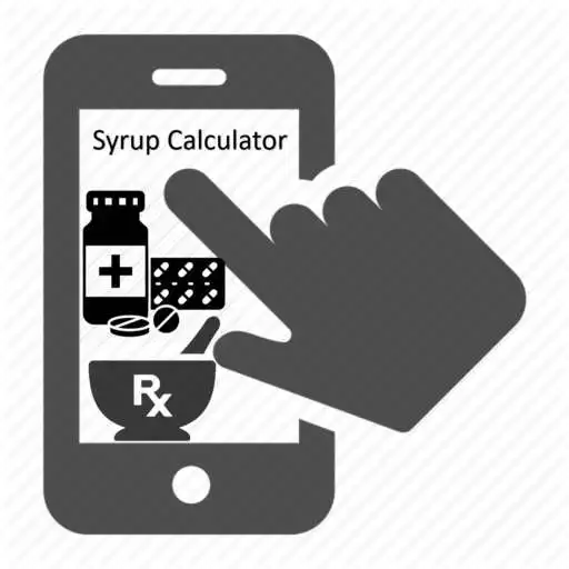 Play Rx Syrup Calculator (Free) APK