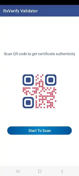 Play RxVerify Validator as an online game RxVerify Validator with UptoPlay