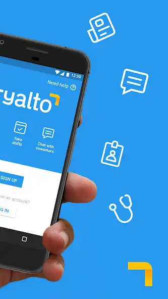 Play Ryalto as an online game Ryalto with UptoPlay