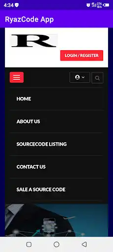 Play RyazCode App, Buy And Sell Source codes App as an online game RyazCode App, Buy And Sell Source codes App with UptoPlay