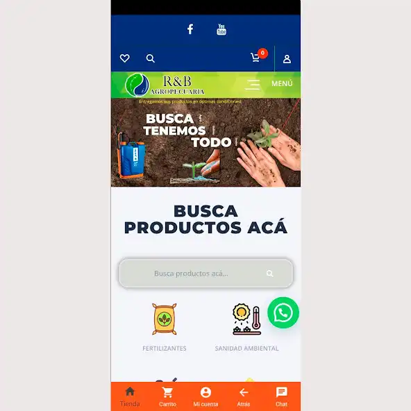 Play RYB Agropecuaria  and enjoy RYB Agropecuaria with UptoPlay