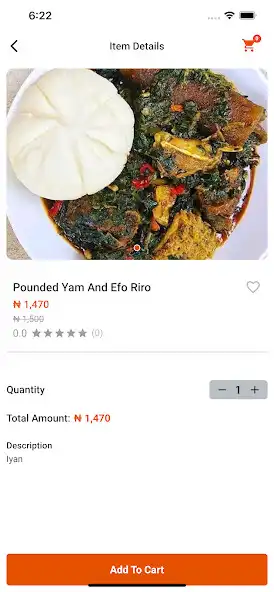 Play Ryde9ja: Food  Delivery as an online game Ryde9ja: Food  Delivery with UptoPlay