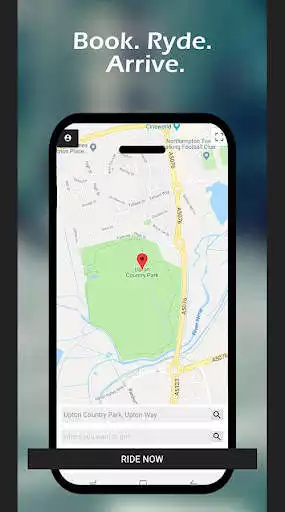 Play Ryde Driver  and enjoy Ryde Driver with UptoPlay