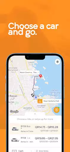 Play Ryde: Easy, affordable rides as an online game Ryde: Easy, affordable rides with UptoPlay