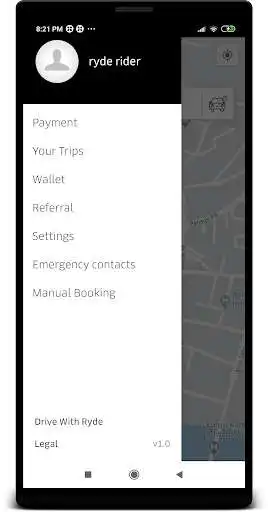 Play Ryde - Get connected to a ride as an online game Ryde - Get connected to a ride with UptoPlay