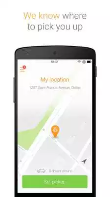 Play RydeNow - your ride on demand