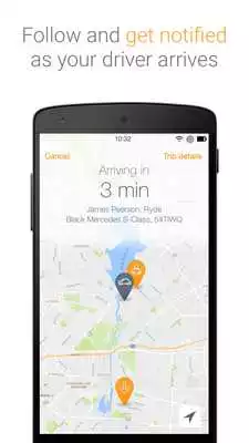 Play RydeNow - your ride on demand