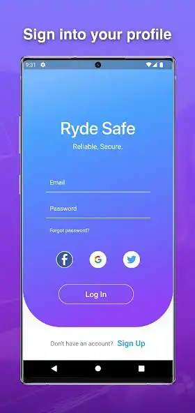 Play Ryde Safe: Reliable, Secure  and enjoy Ryde Safe: Reliable, Secure with UptoPlay