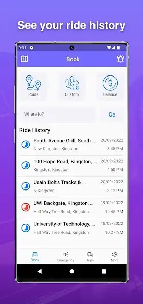 Play Ryde Safe: Reliable, Secure as an online game Ryde Safe: Reliable, Secure with UptoPlay