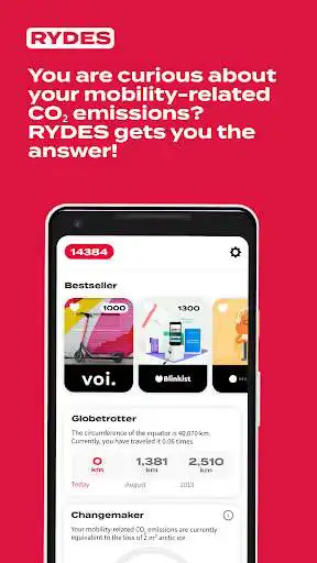 Play Rydes  and enjoy Rydes with UptoPlay