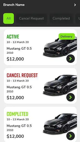 Play RydeZilla Dealer App - The Car as an online game RydeZilla Dealer App - The Car with UptoPlay