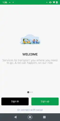 Play Rydo Passenger  and enjoy Rydo Passenger with UptoPlay