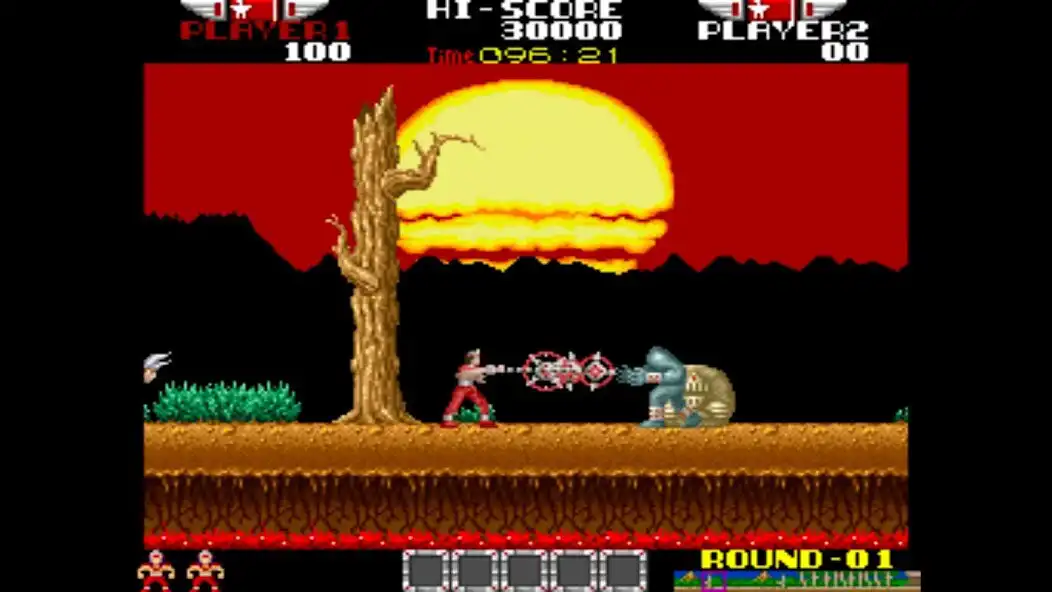 Play RYGAR  and enjoy RYGAR with UptoPlay
