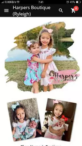 Play Ryleigh Harpers Boutique  and enjoy Ryleigh Harpers Boutique with UptoPlay