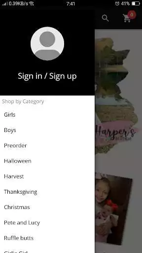 Play Ryleigh Harpers Boutique as an online game Ryleigh Harpers Boutique with UptoPlay