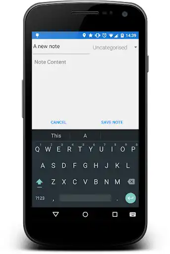 Play Rymate Notes as an online game Rymate Notes with UptoPlay