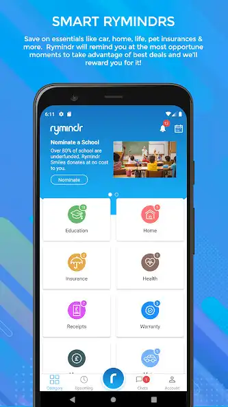 Play Rymindr as an online game Rymindr with UptoPlay