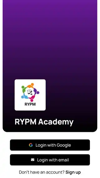 Play RYPM Academy as an online game RYPM Academy with UptoPlay