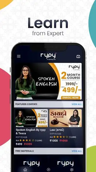 Play rypy E-Learning Hub as an online game rypy E-Learning Hub with UptoPlay