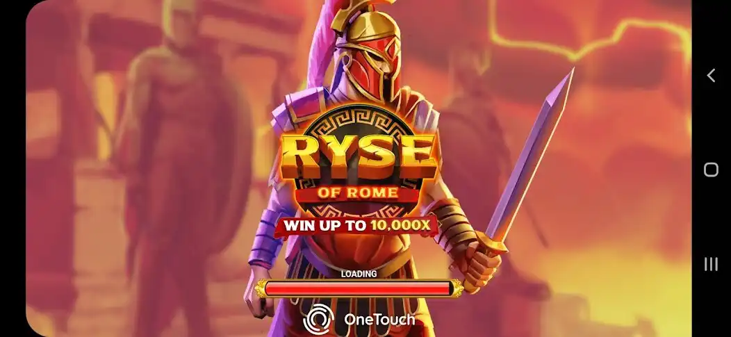 Play Ryse of Rome Slot Game  and enjoy Ryse of Rome Slot Game with UptoPlay