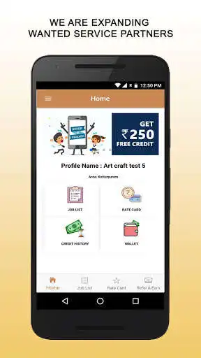 Play APK RYTEFIX PARTNER -  APP for Service Partners  and enjoy RYTEFIX PARTNER -  APP for Service Partners with UptoPlay com.rytefix.rytefixpartner